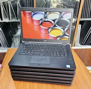 Laptop Dell Latitude 5490 8GB Intel Core I5 SSD 256GB