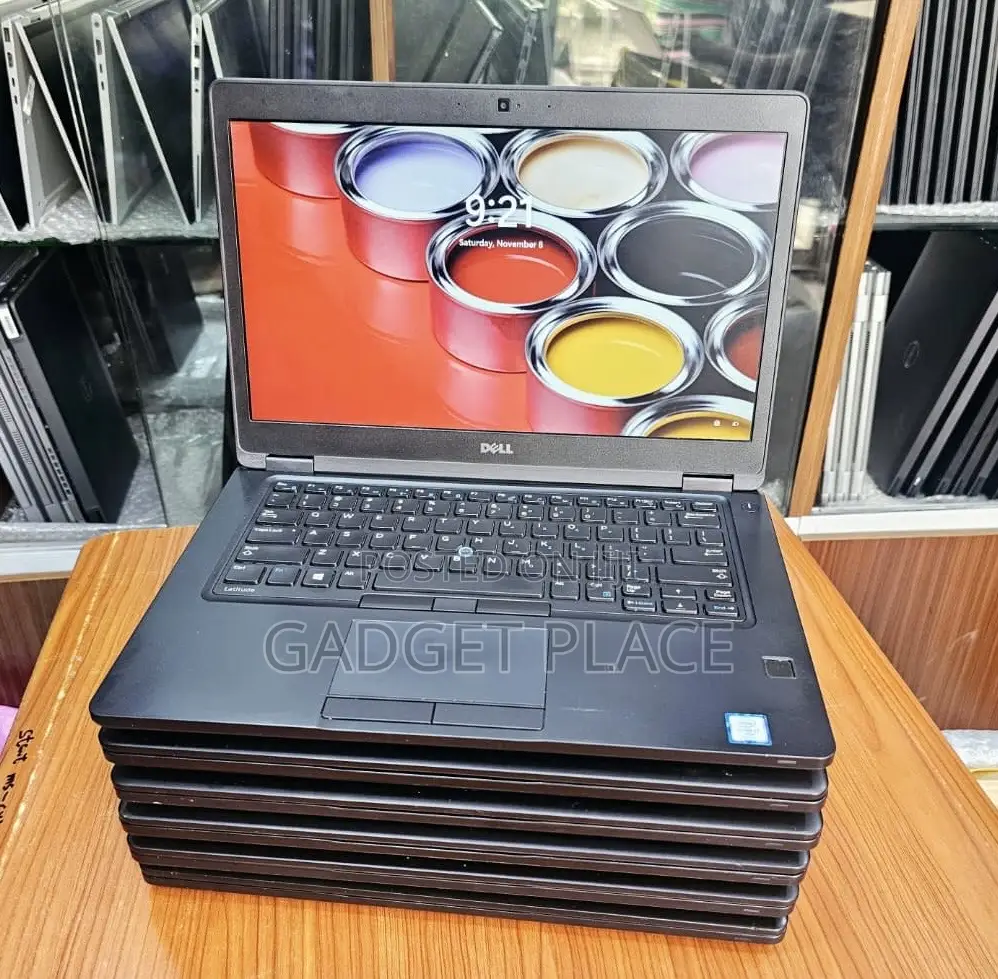 Laptop Dell Latitude 5490 8GB Intel Core I5 SSD 256GB