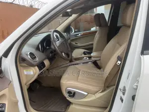 Mercedes-Benz M Class ML 350 4Matic 2008 White