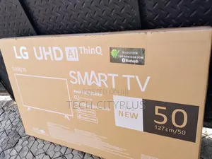 Lg 50uq70 Ultra Hd Tv Smart Features Wifi Bluetooth