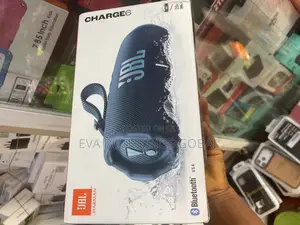 JBL Charge6 Speaker