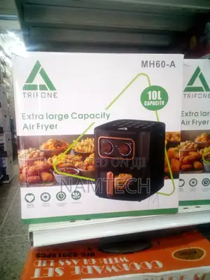 Trifone Air Fryer Mh60-a 10l