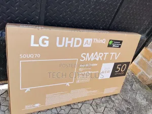 Lg 50uq70 Smart Webos Tv With Mirroring