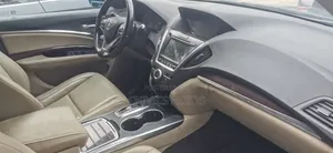 Acura MDX 2016 Black