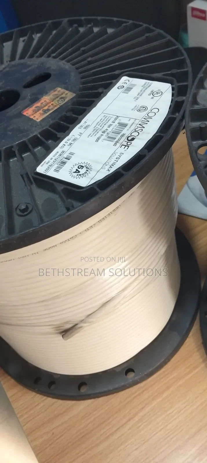 Commscope Cat6a Cable
