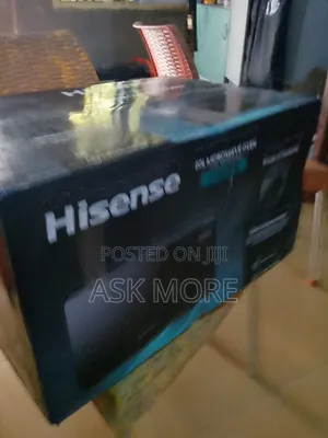 Hisense 20l Digital Microwave Oven Easy Use