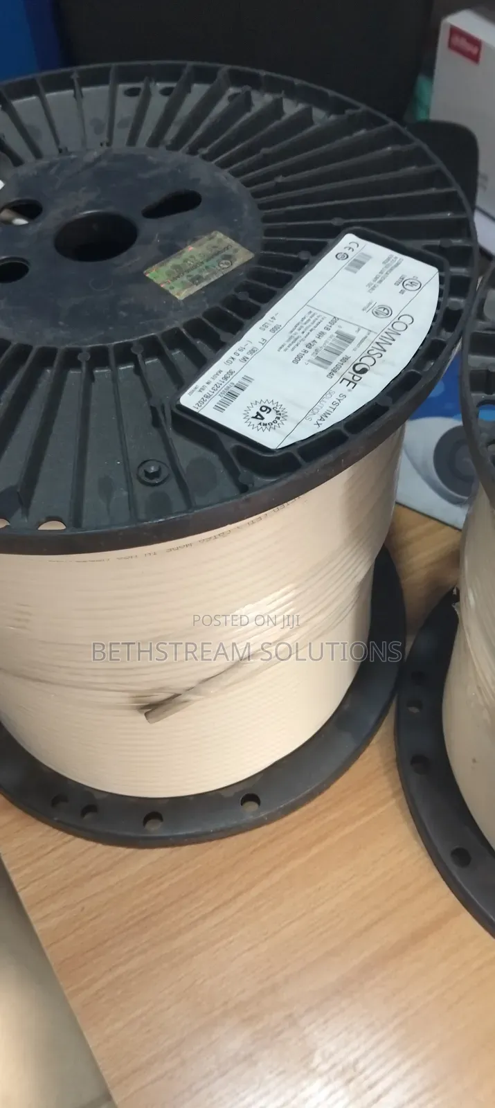 Commscope Cat6a Cable