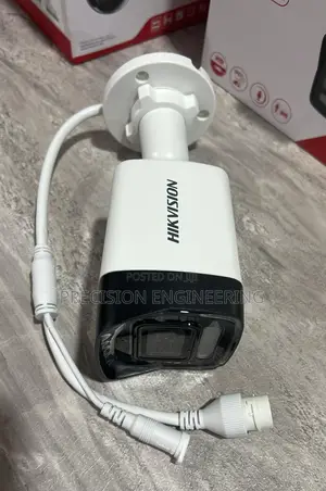 Ds-2cd1023g2-liu 2 Mp Smart Hybrid Light Fixed Bullet Network Camera