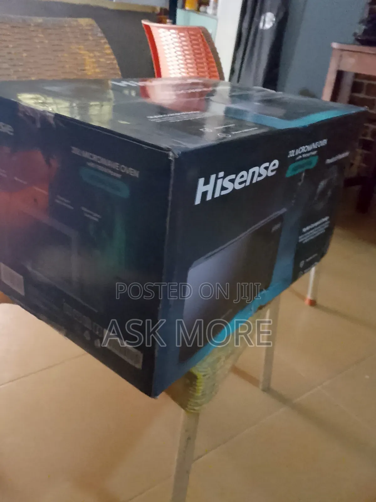 Hisense 20l High Power Digital Microwave Oven