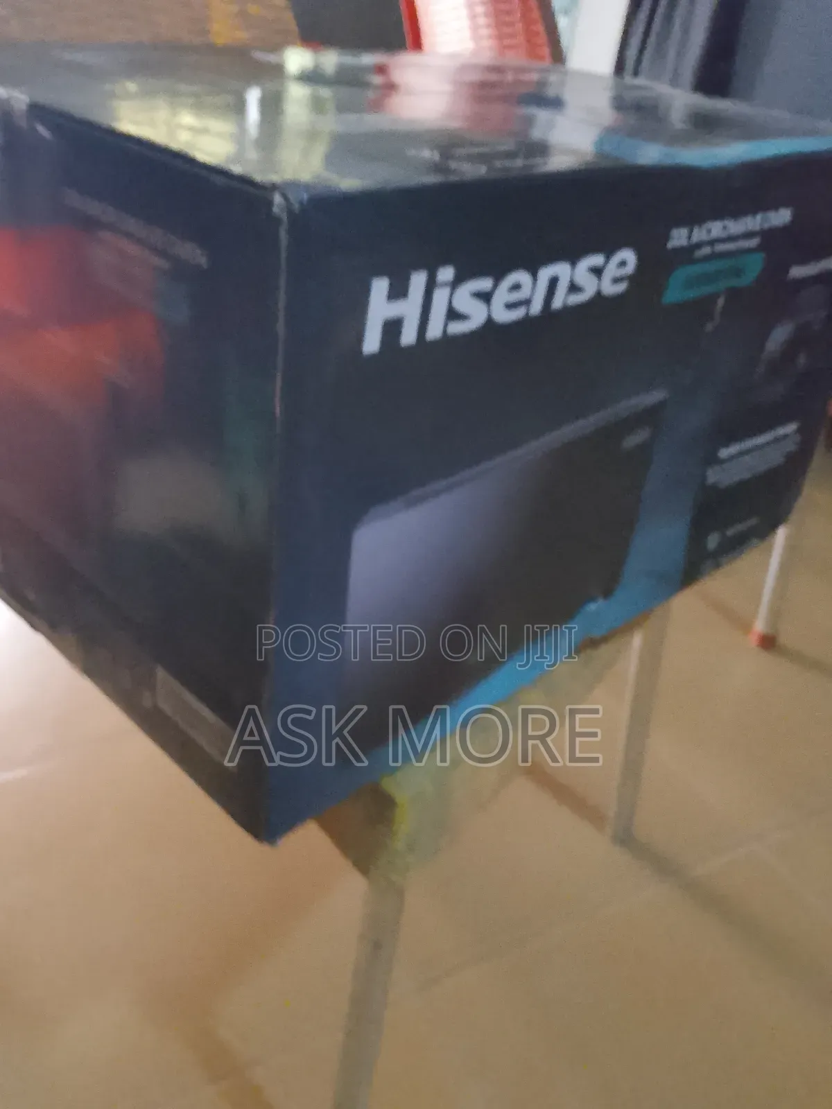 Hisense 20l High Power Digital Microwave Oven