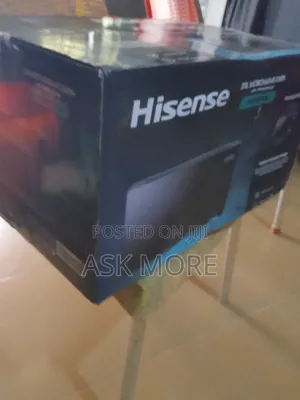 Hisense 20l High Power Digital Microwave Oven