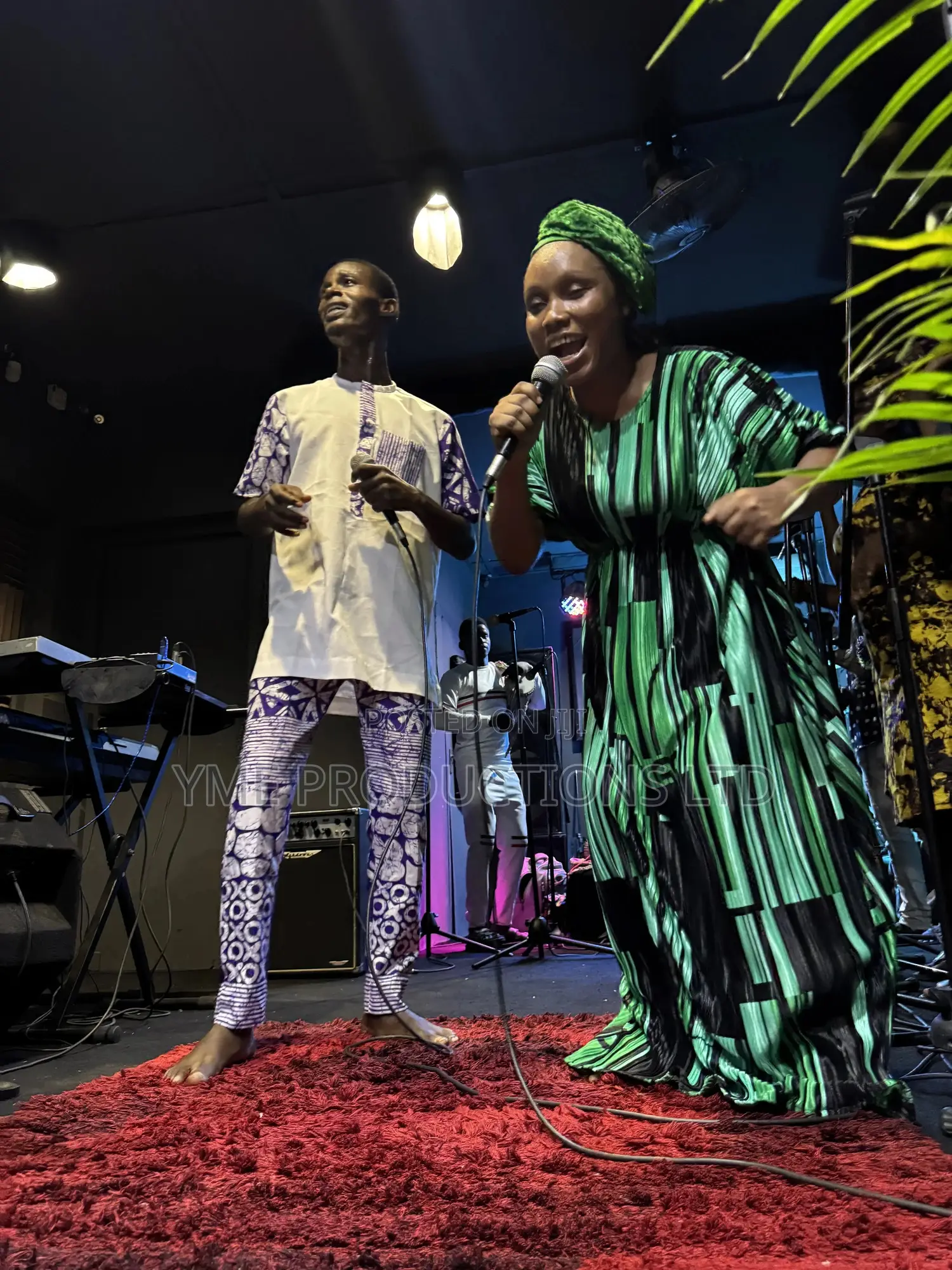 Live Recording Studios | Agodi Gate | Ibadan