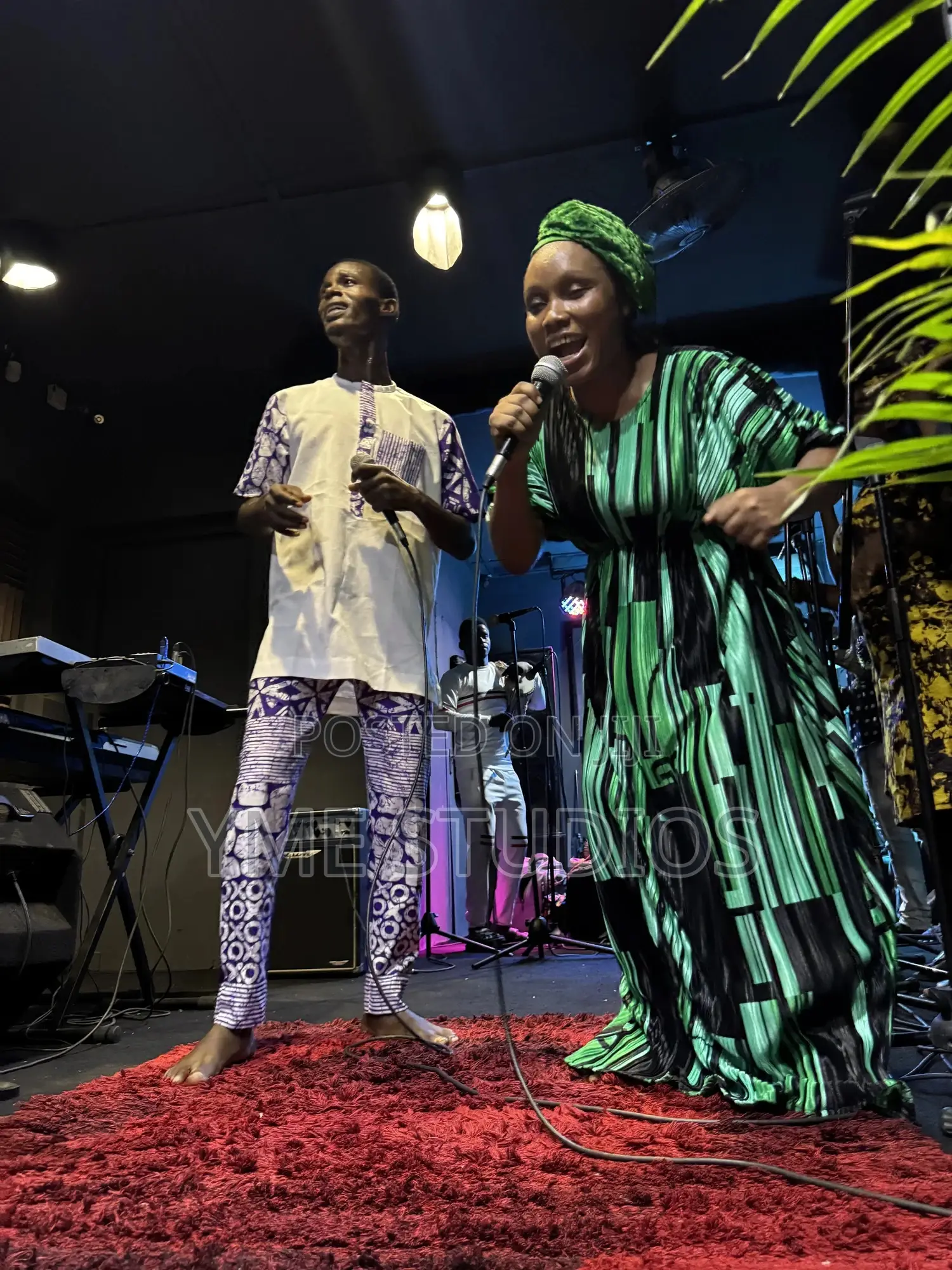 Live Recording Studios | Agodi Gate | Ibadan