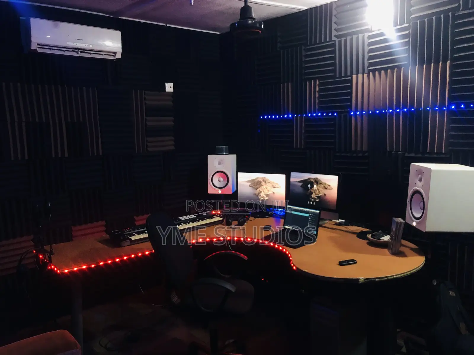 Live Recording Studios | Agodi Gate | Ibadan