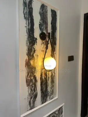 Nordic Wall Bracket Light