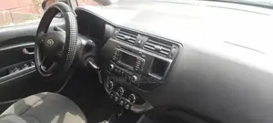 Kia Rio 2013 Black
