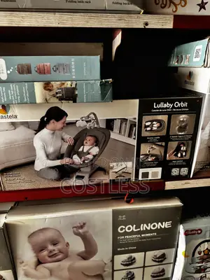 Baby Lullaby Orbit Music Swing
