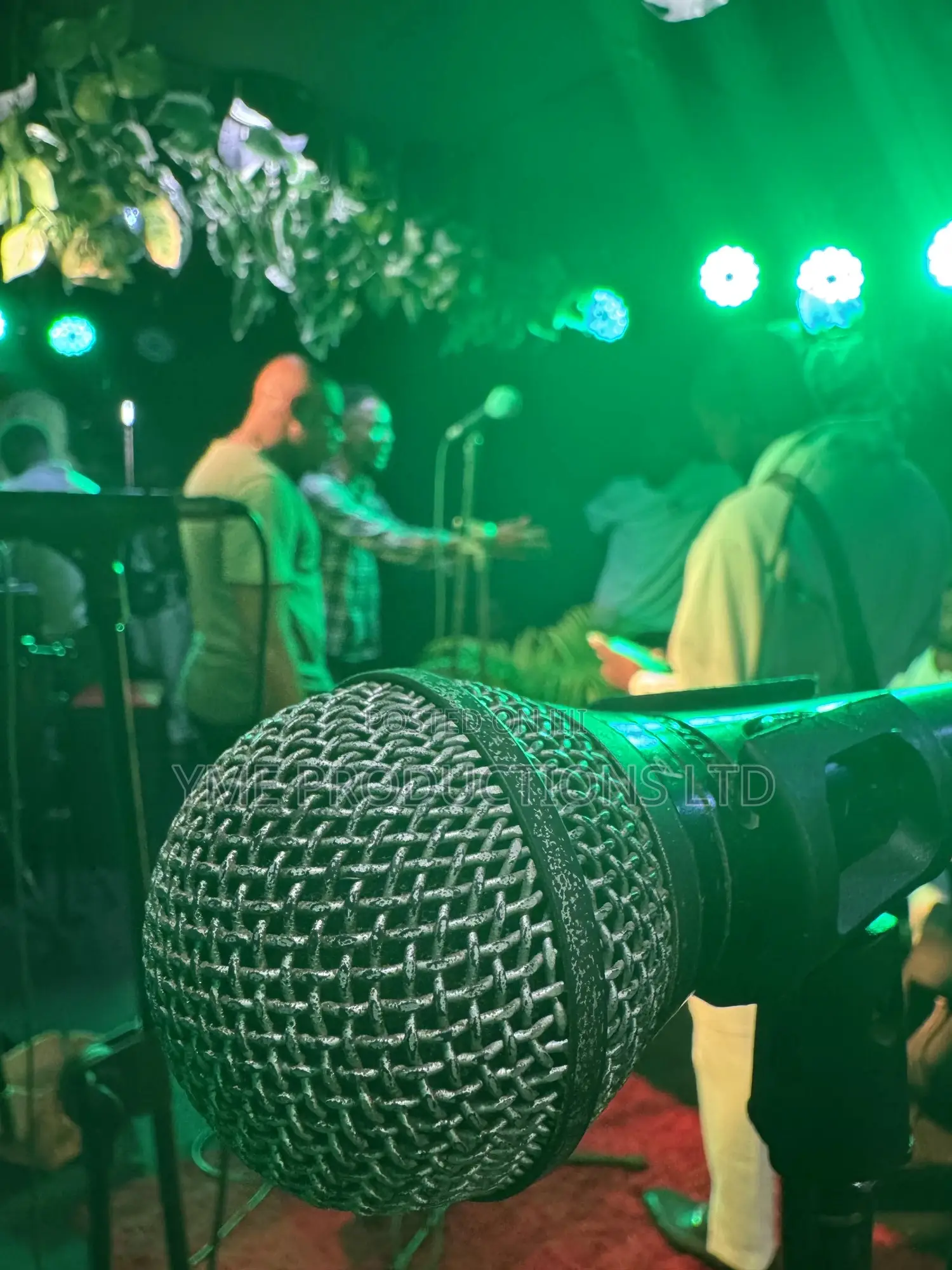 Live Recording Studios | Agodi Gate | Ibadan