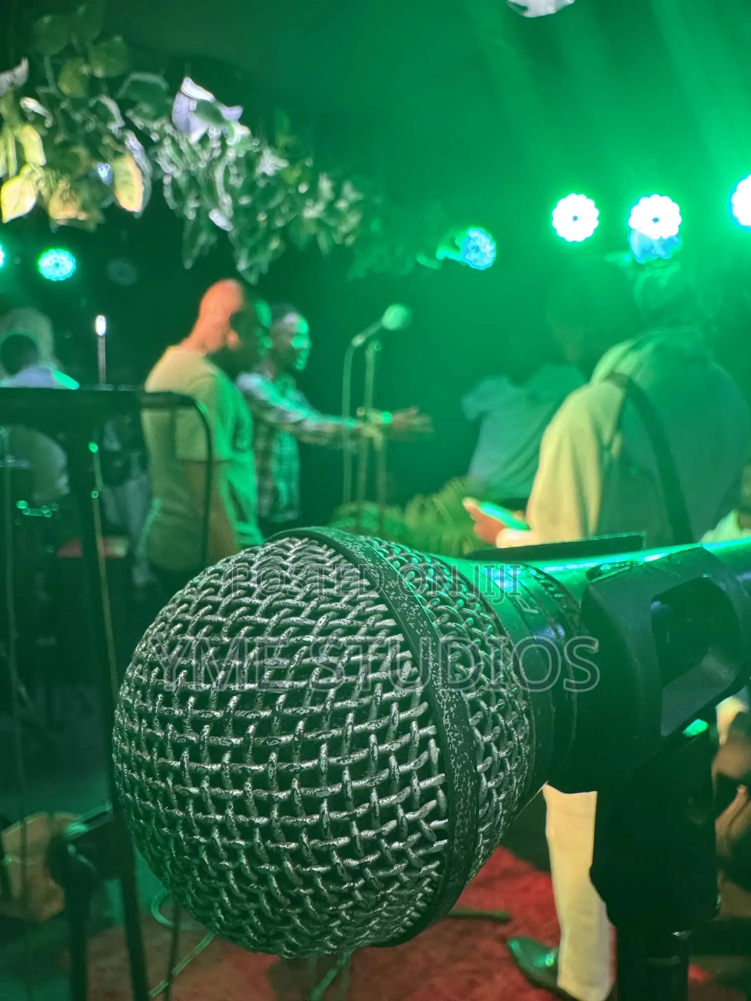 Live Recording Studios | Agodi Gate | Ibadan