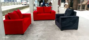 Complete Cushing Chair