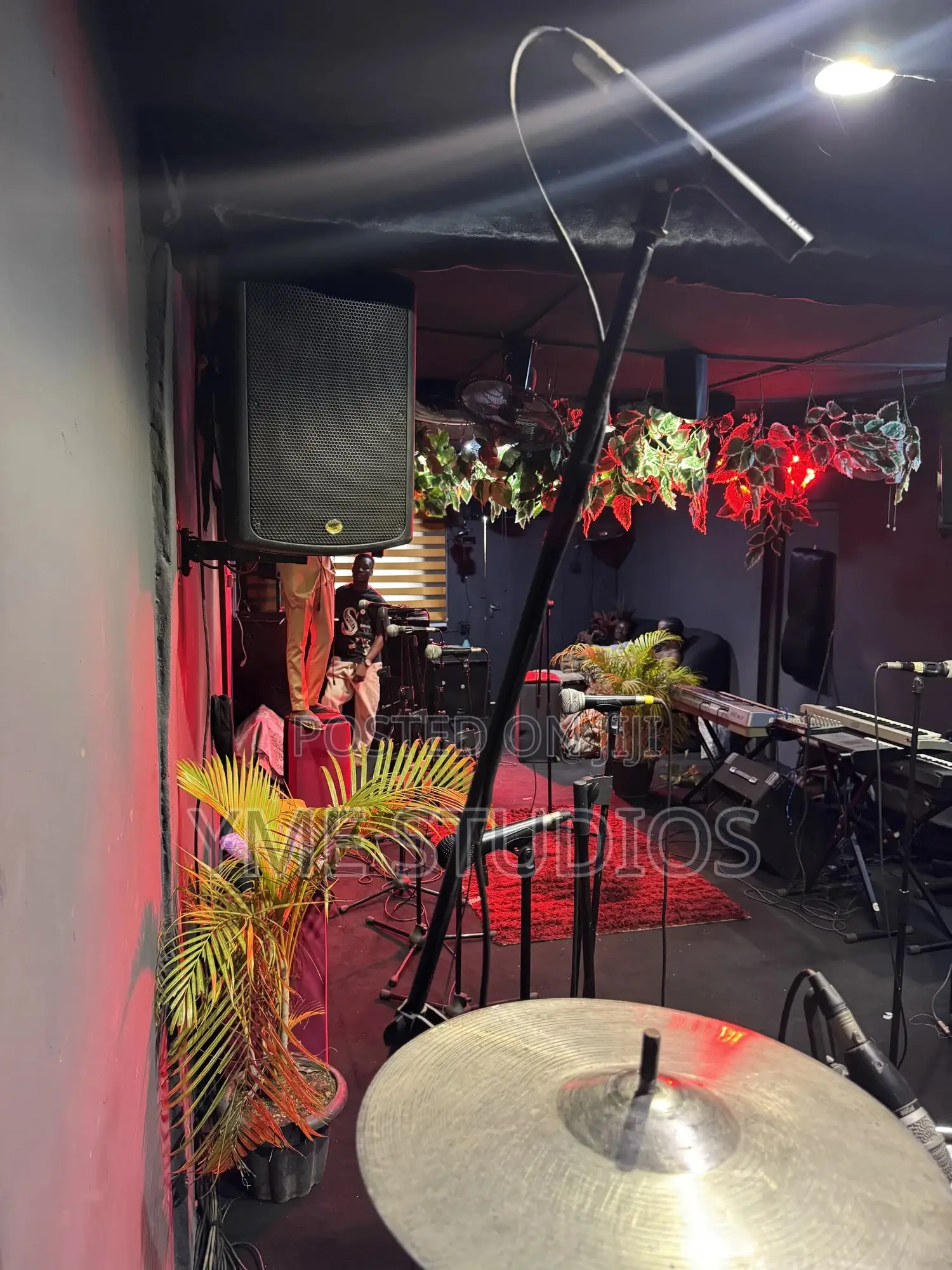 Live Recording Studios | Agodi Gate | Ibadan