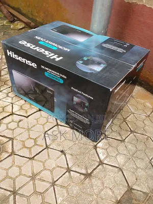 Hisense 20l Digital Microwave Oven Strong Motor