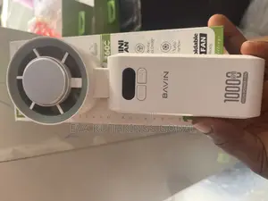Bavin Mini Fan