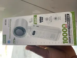 Bavin Mini Fan