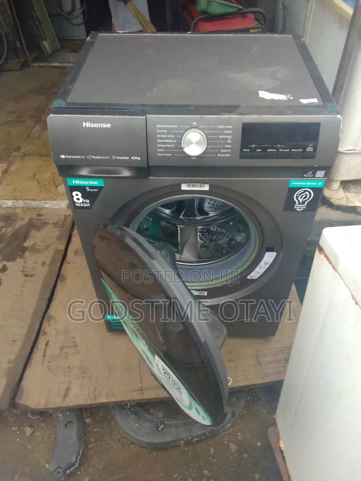 Washing Machine