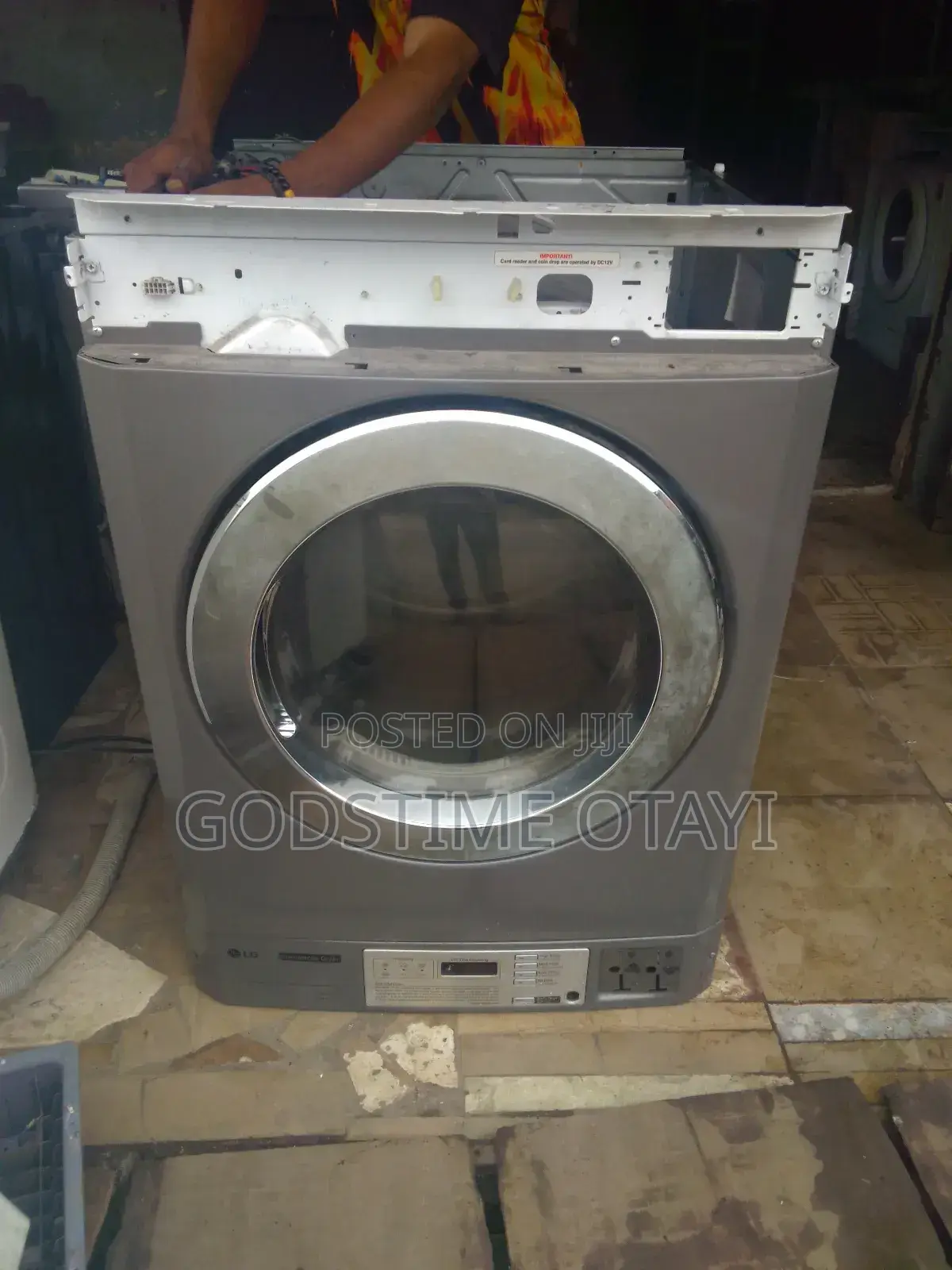 Washing Machine