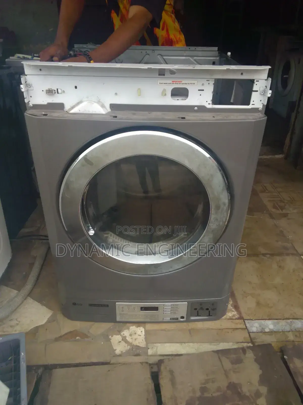 Washing Machine
