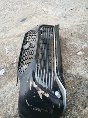 Front Bumper Highlander 2023