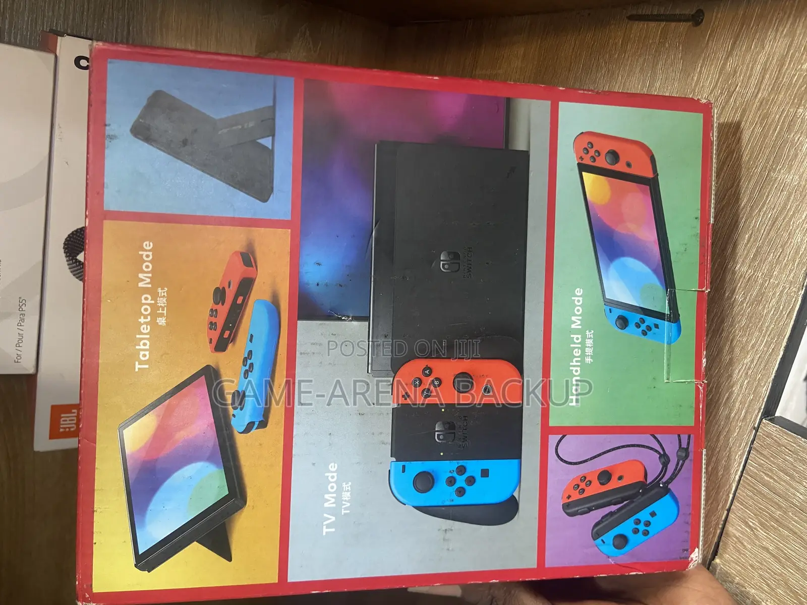 Nintendo Switch Oled