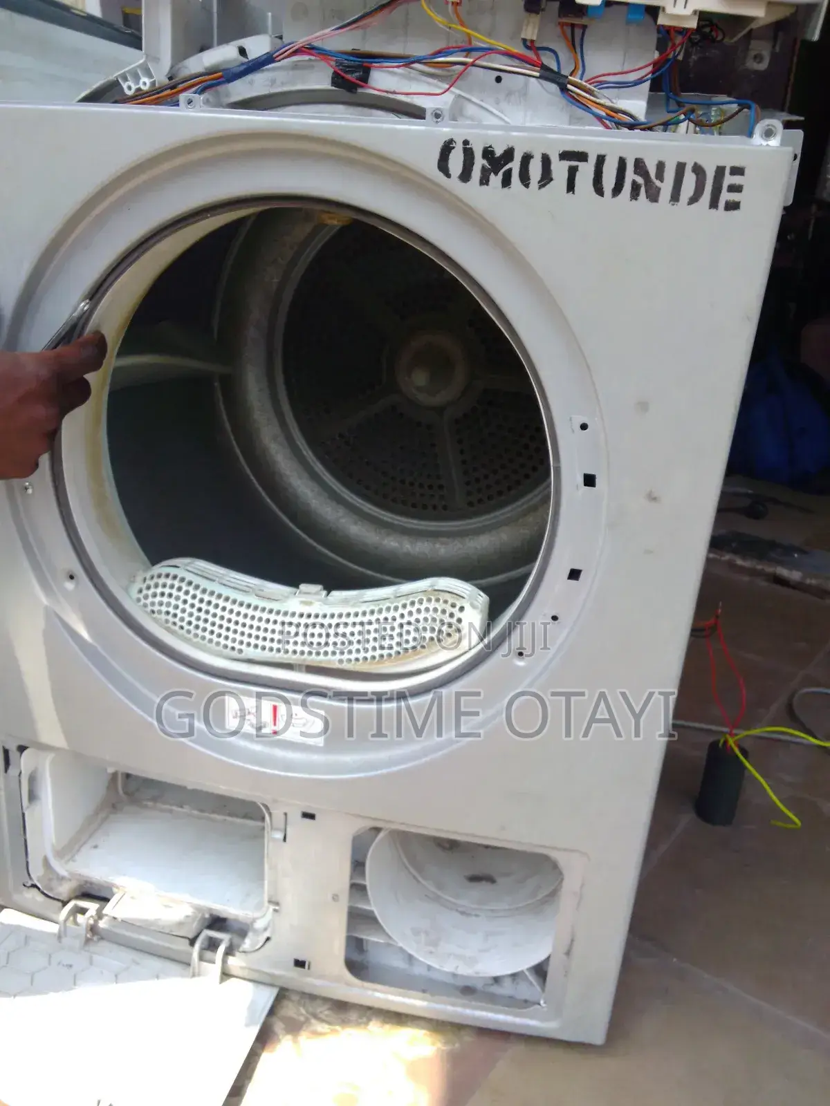 Washing Machine