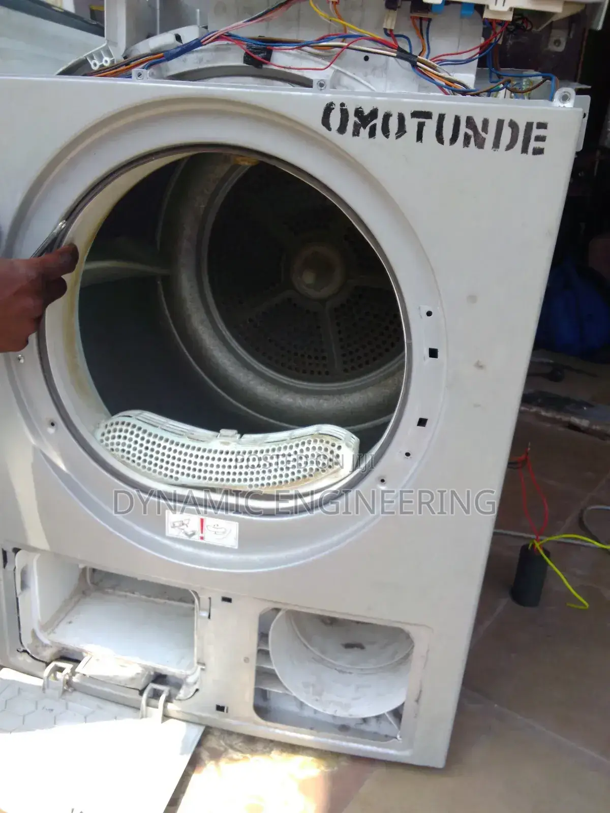 Washing Machine