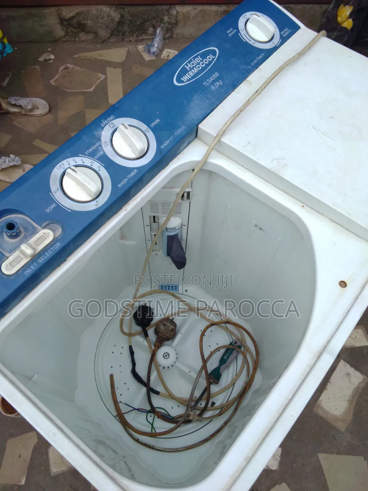 Washing Machine