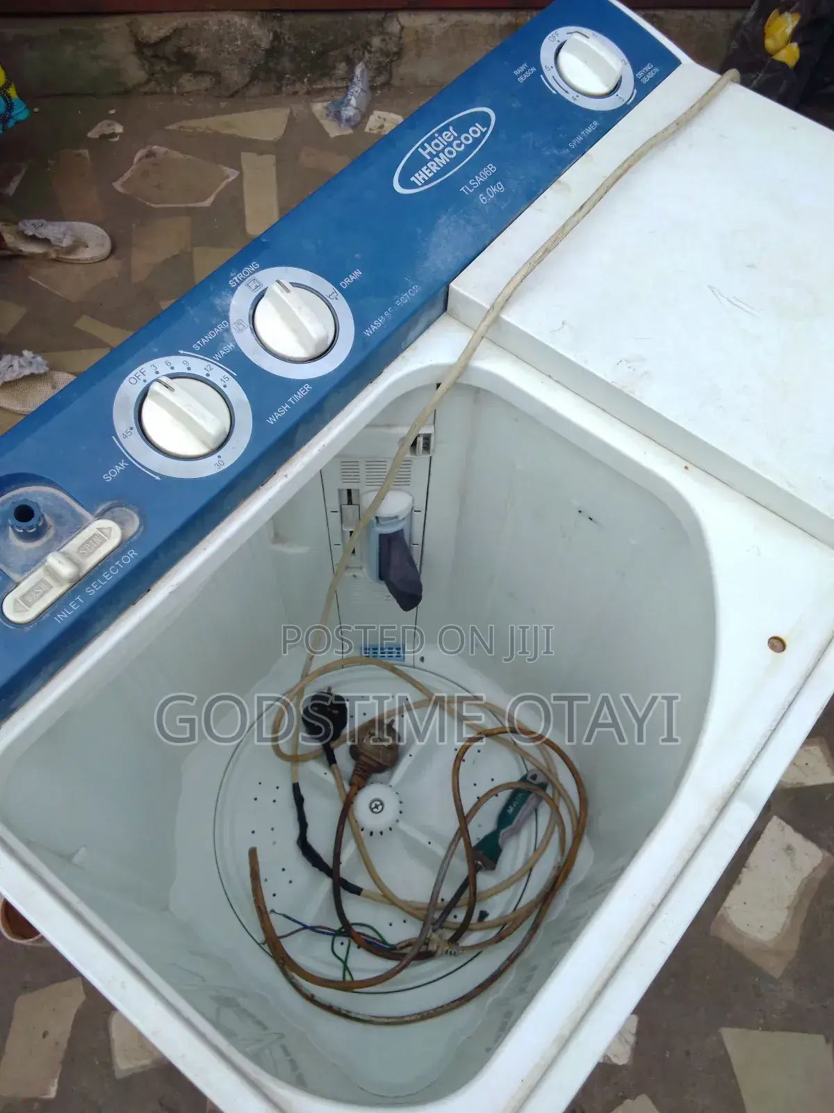Washing Machine
