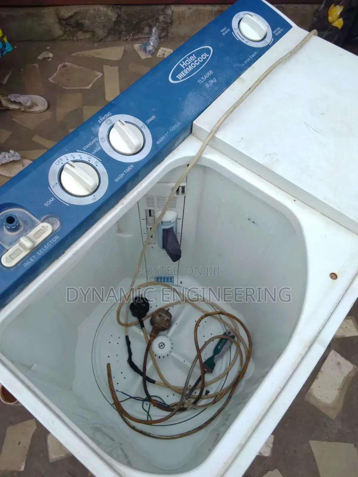 Washing Machine