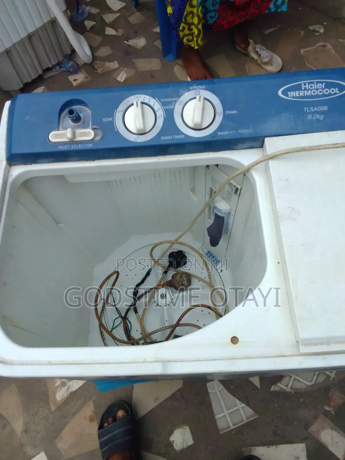 Washing Machine