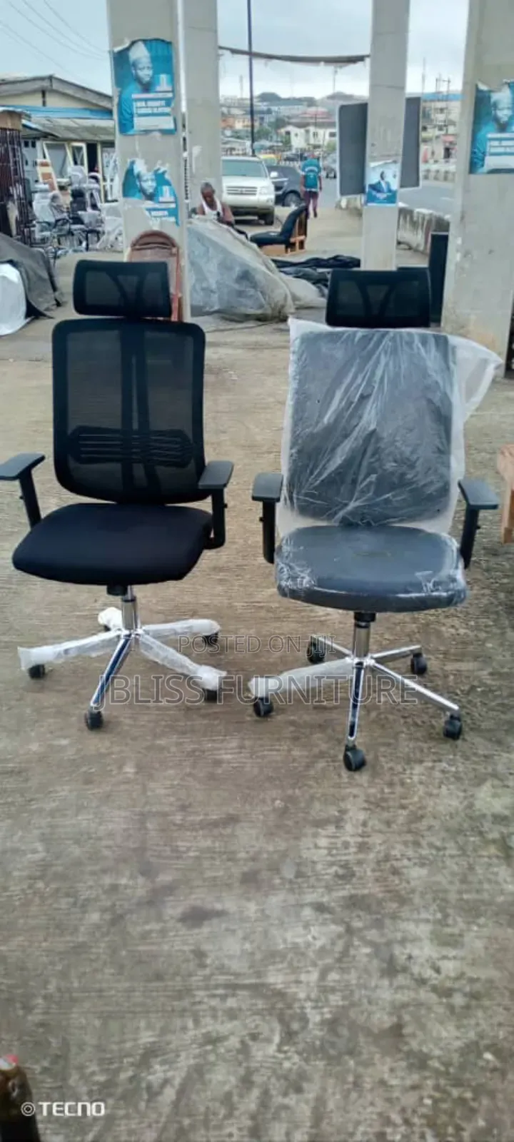 Standard Office Chair