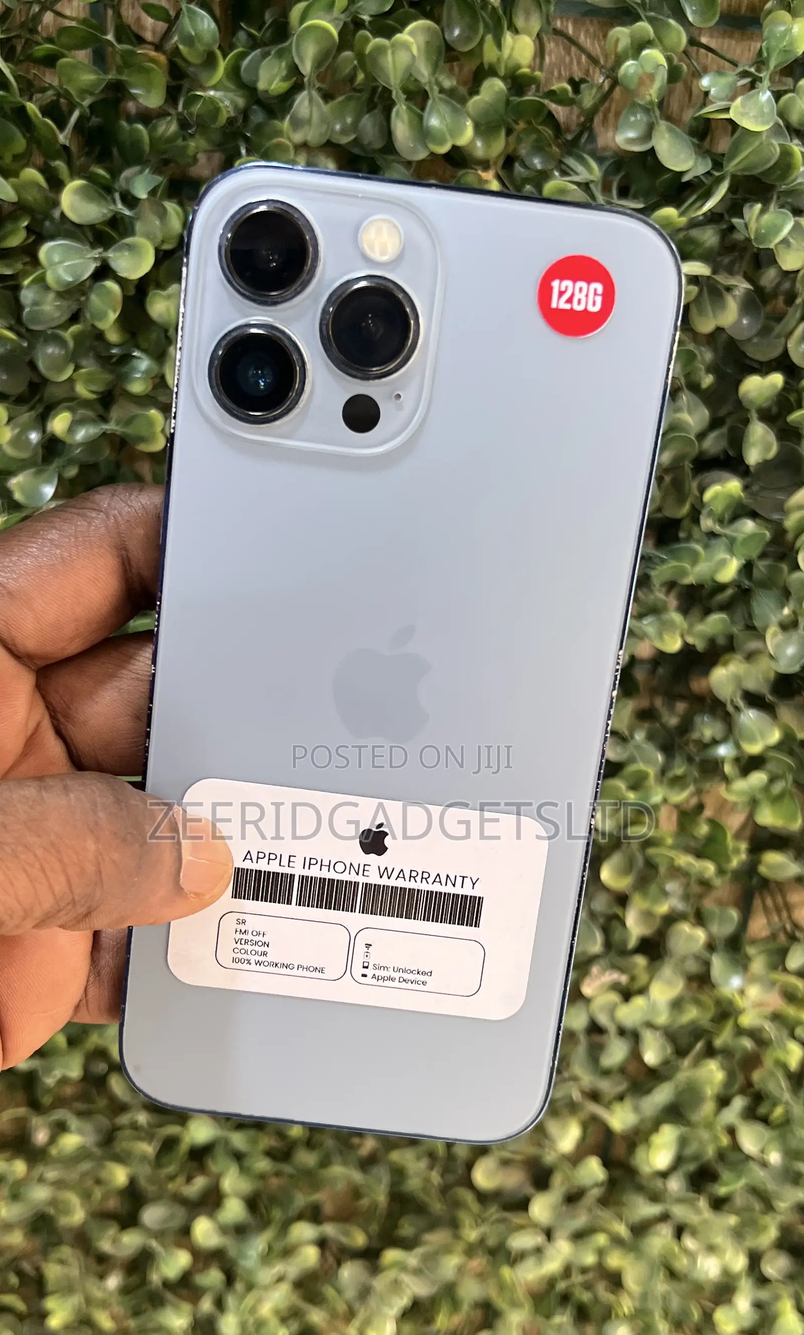 Apple iPhone 13 Pro Max 128 GB Blue in Wuse 2 - Mobile Phones ...