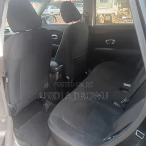Kia Soul 2015 Black