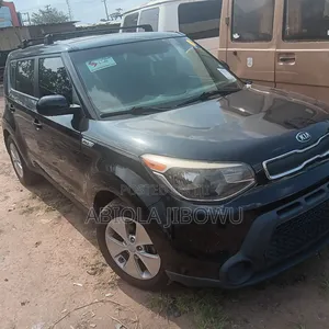 Kia Soul 2015 Black