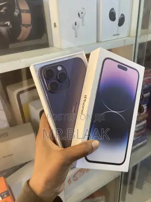 Apple iPhone 14 Pro Max 256 GB Purple
