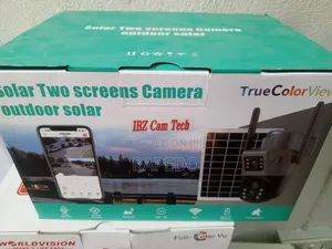 Solar Camera V380
