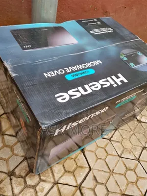 Hisense 20l Digital Microwave Oven Energy Saving