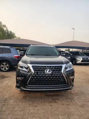 Lexus GX 460 Base 2019 Black