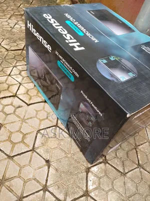 Hisense 20l User-Friendly Digital Microwave