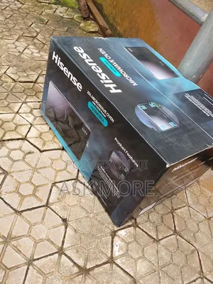 Hisense 20l User-Friendly Digital Microwave