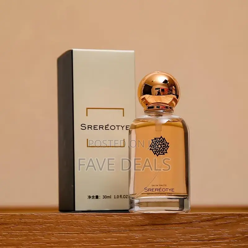 Sreréotye Eau De Toilette Perfume.